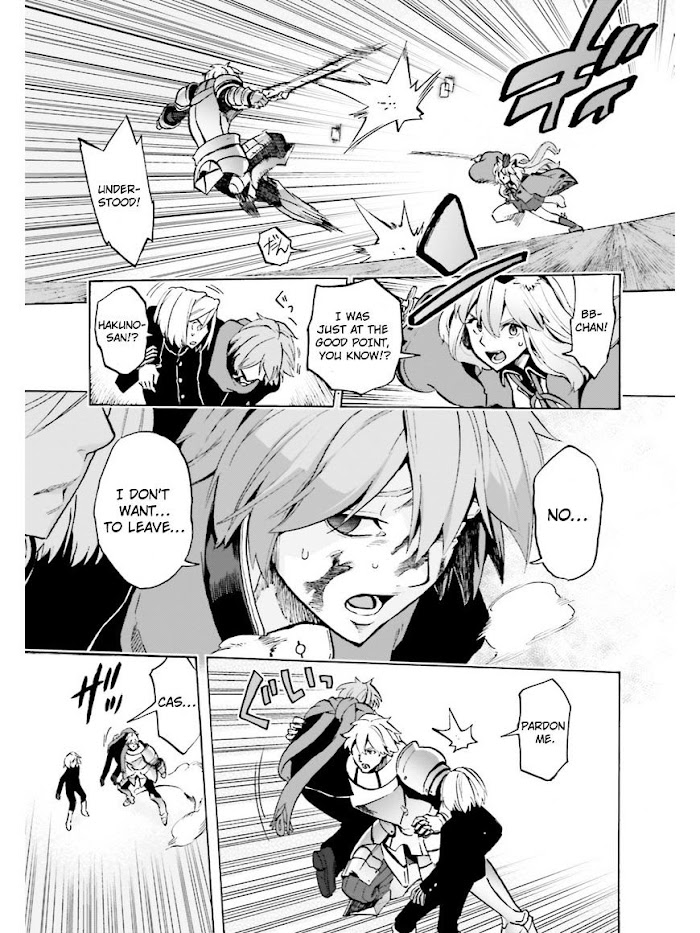 Read Fate/Extra CCC: Fox Tail chapter 39 image 6 on Lezhin