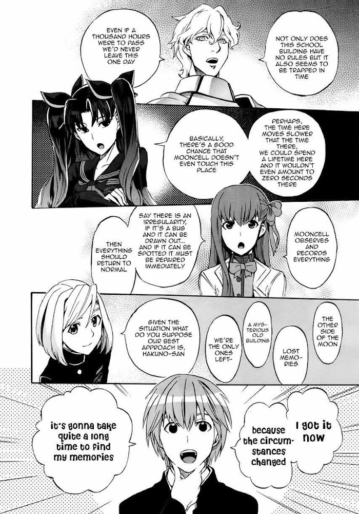 Read Fate/Extra CCC: Fox Tail chapter 4 image 10 on Lezhin