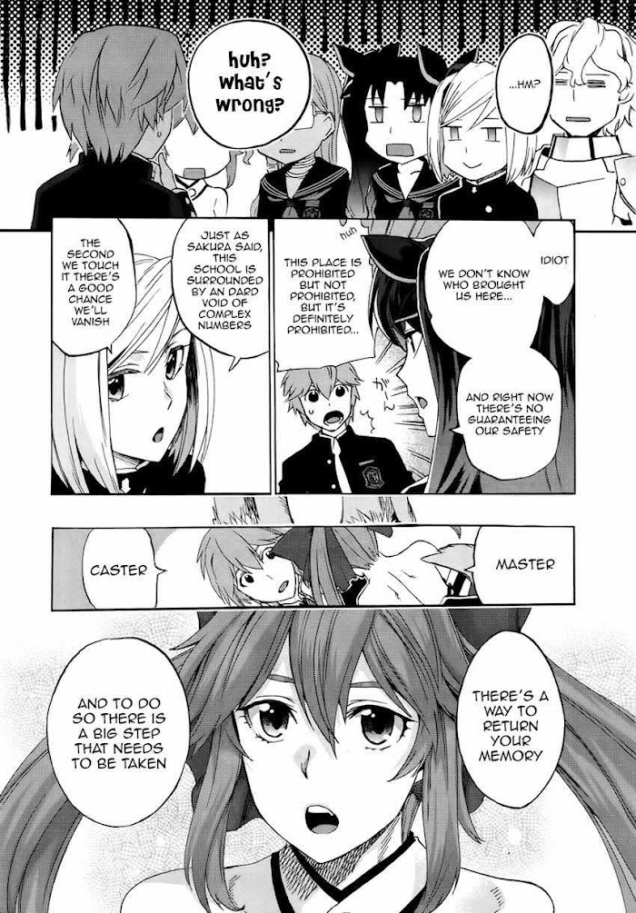 Read Fate/Extra CCC: Fox Tail chapter 4 image 11 on Lezhin