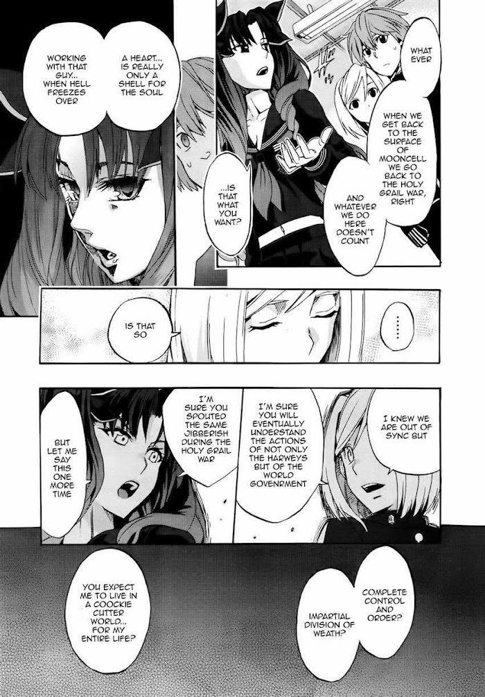 Read Fate/Extra CCC: Fox Tail chapter 4 image 13 on Lezhin