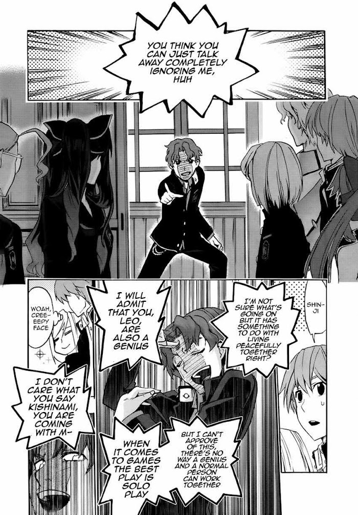 Read Fate/Extra CCC: Fox Tail chapter 4 image 15 on Lezhin