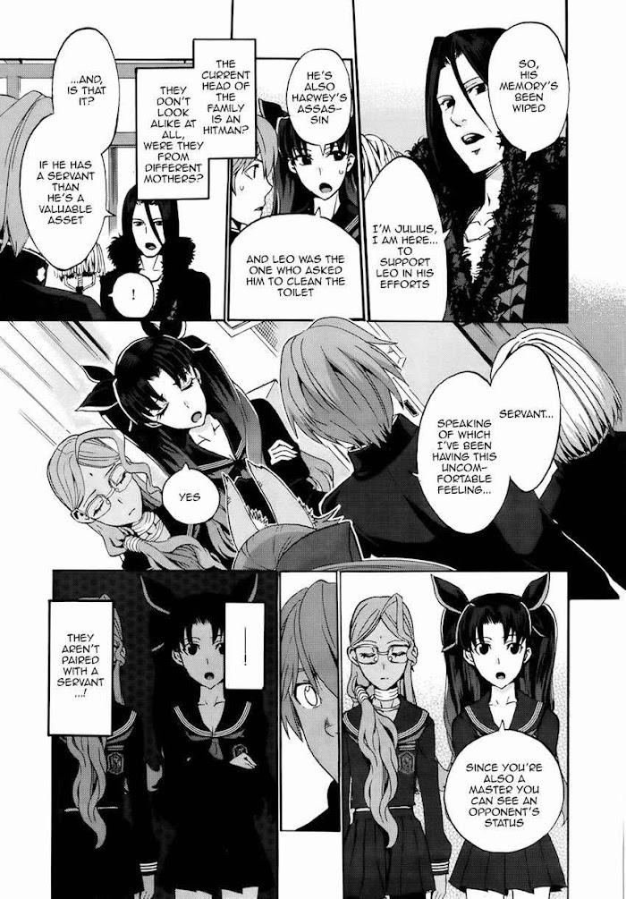 Read Fate/Extra CCC: Fox Tail chapter 4 image 17 on Lezhin