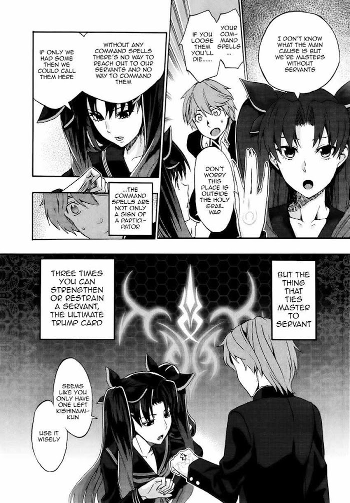 Read Fate/Extra CCC: Fox Tail chapter 4 image 18 on Lezhin
