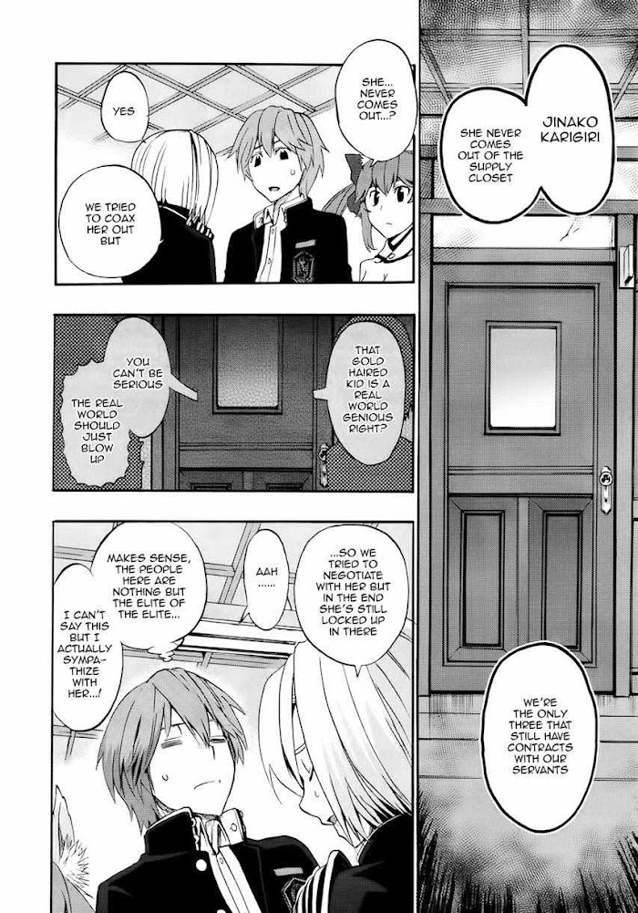Read Fate/Extra CCC: Fox Tail chapter 4 image 20 on Lezhin