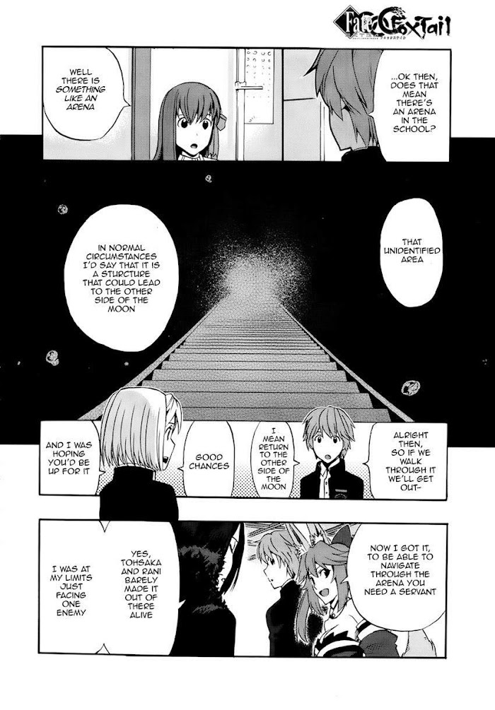 Read Fate/Extra CCC: Fox Tail chapter 4 image 24 on Lezhin