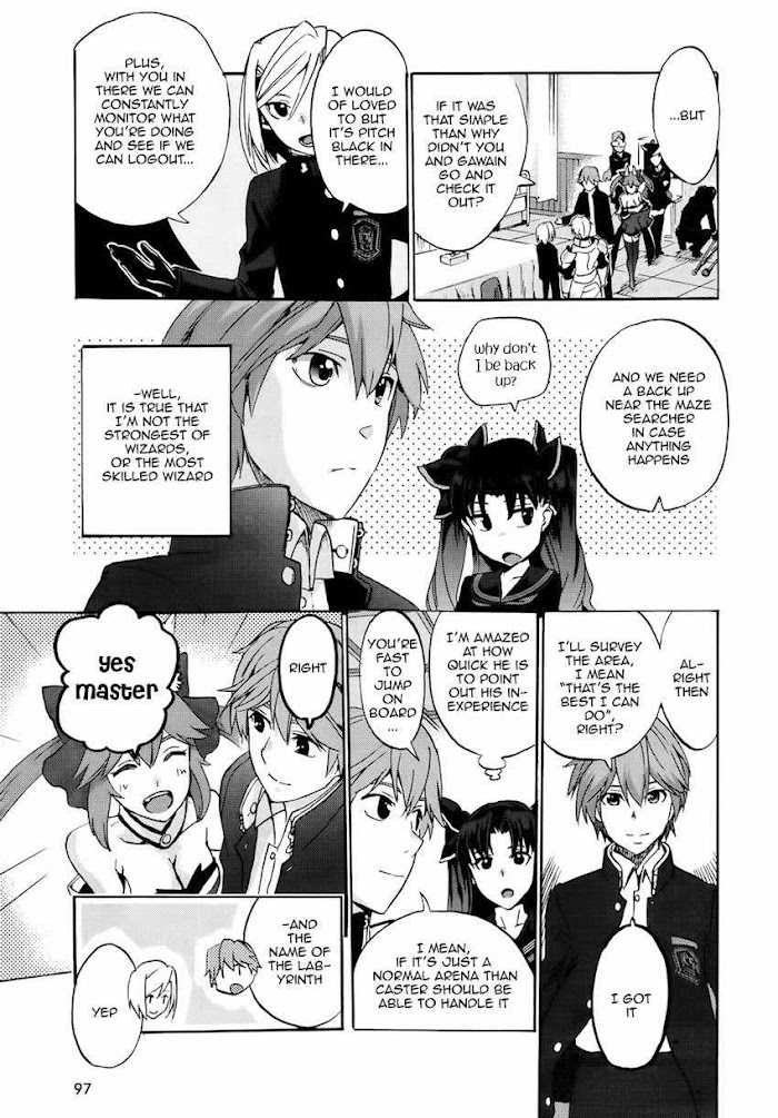 Read Fate/Extra CCC: Fox Tail chapter 4 image 25 on Lezhin