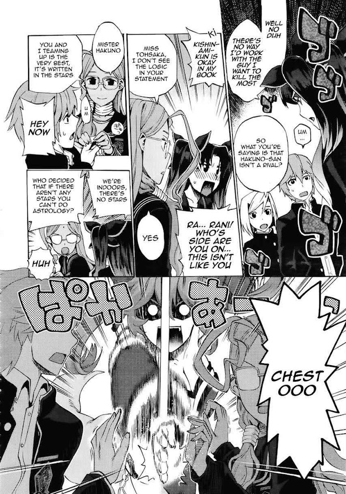 Read Fate/Extra CCC: Fox Tail chapter 4 image 4 on Lezhin