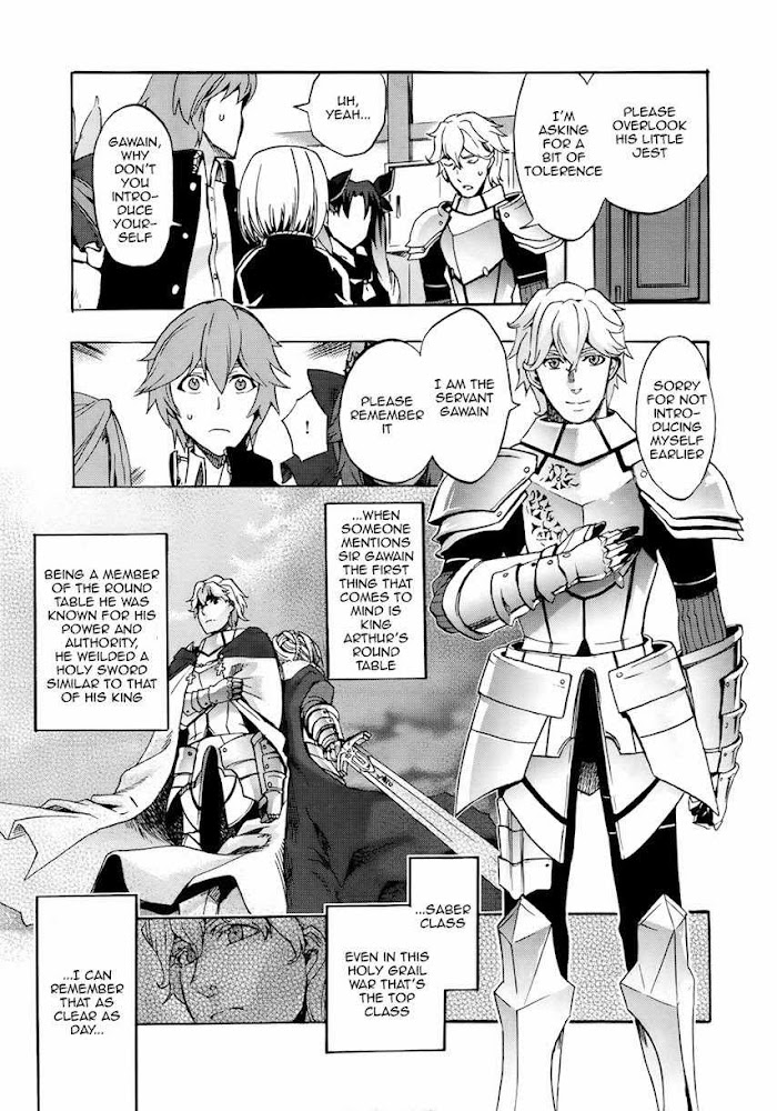 Read Fate/Extra CCC: Fox Tail chapter 4 image 7 on Lezhin