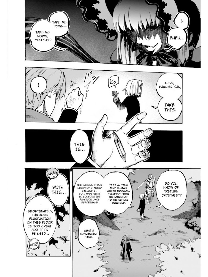 Read Fate/Extra CCC: Fox Tail chapter 40.5 image 1 on Lezhin