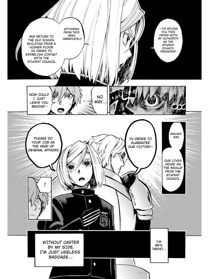 Read Fate/Extra CCC: Fox Tail chapter 40.5 image 2 on Lezhin