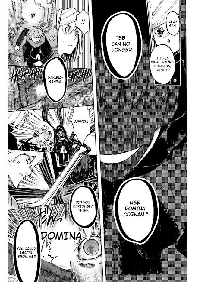 Read Fate/Extra CCC: Fox Tail chapter 40.5 image 4 on Lezhin