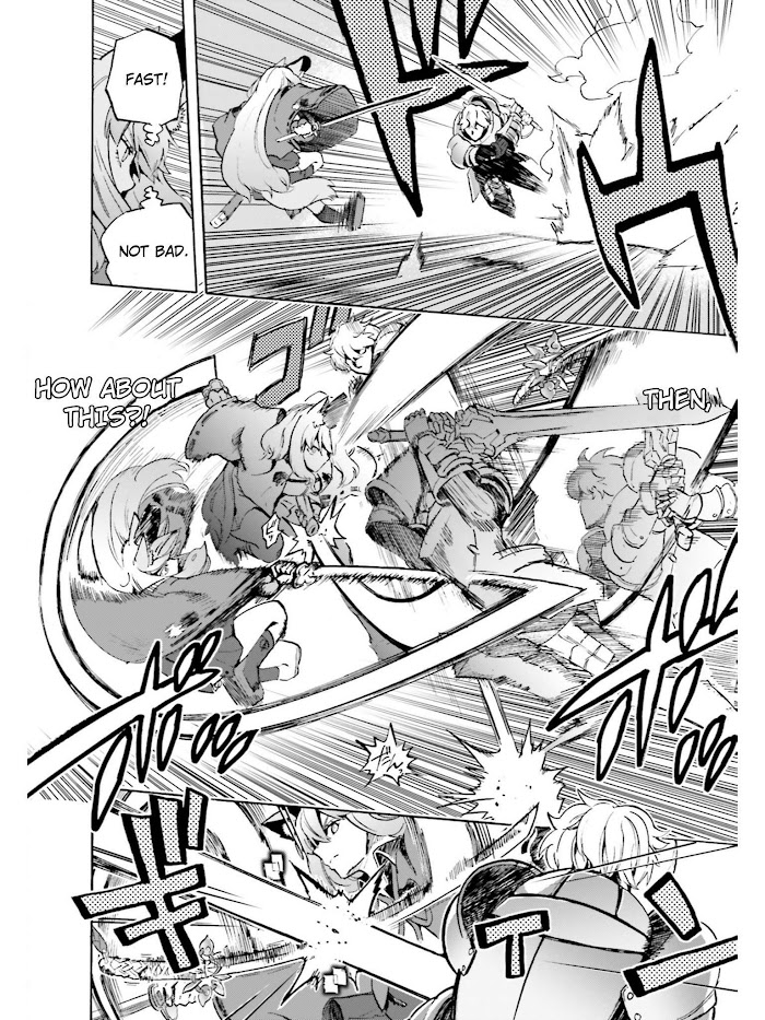 Read Fate/Extra CCC: Fox Tail chapter 40 image 1 on Lezhin