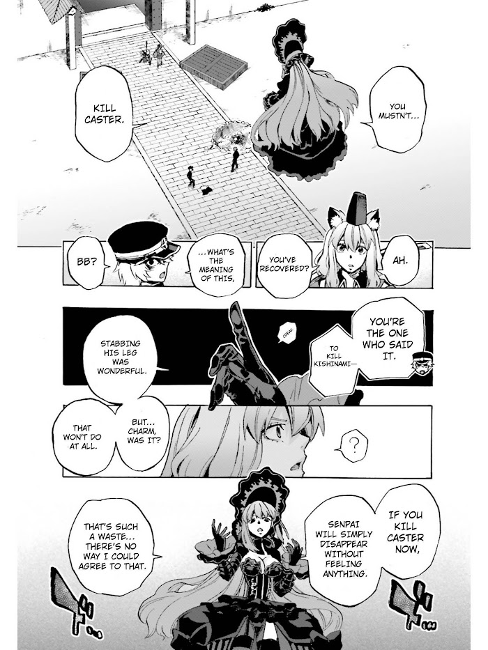 Read Fate/Extra CCC: Fox Tail chapter 40 image 12 on Lezhin