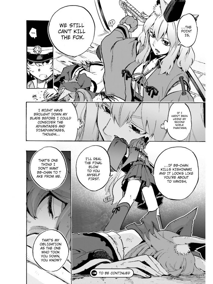 Read Fate/Extra CCC: Fox Tail chapter 40 image 15 on Lezhin