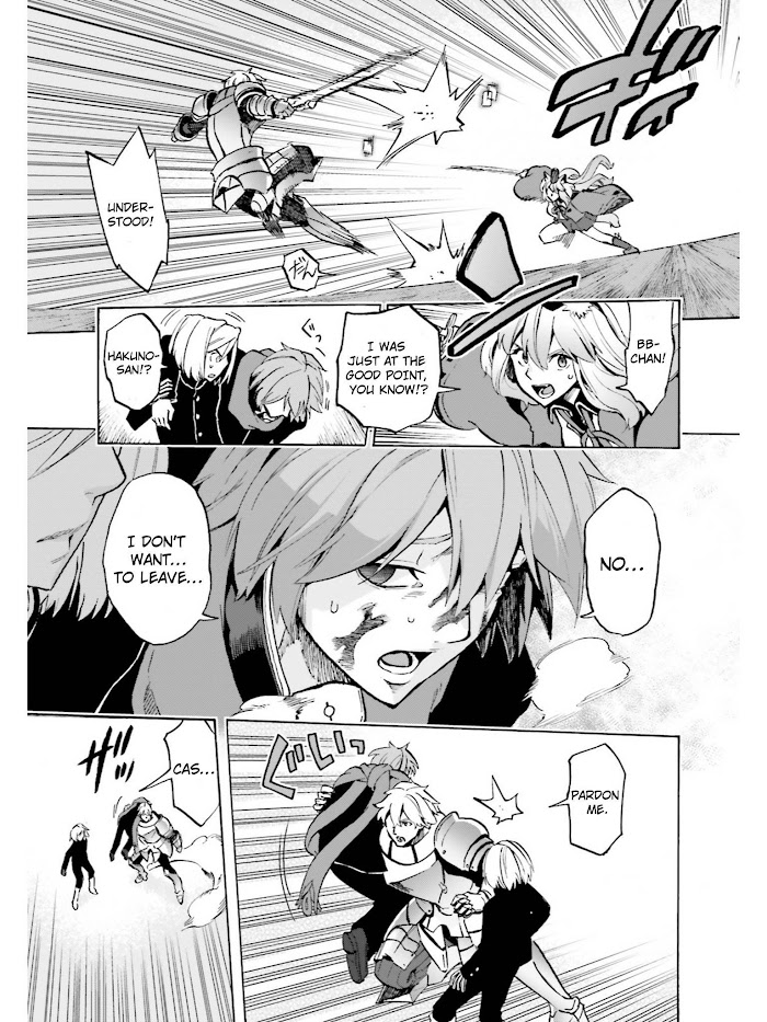 Read Fate/Extra CCC: Fox Tail chapter 40 image 6 on Lezhin