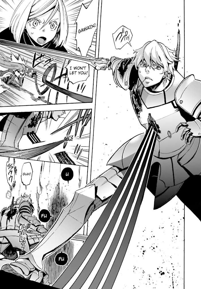 Read Fate/Extra CCC: Fox Tail chapter 41 image 12 on Lezhin