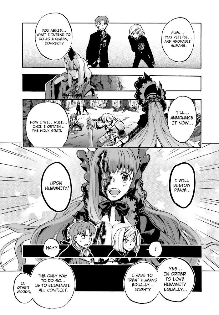 Read Fate/Extra CCC: Fox Tail chapter 41 image 14 on Lezhin