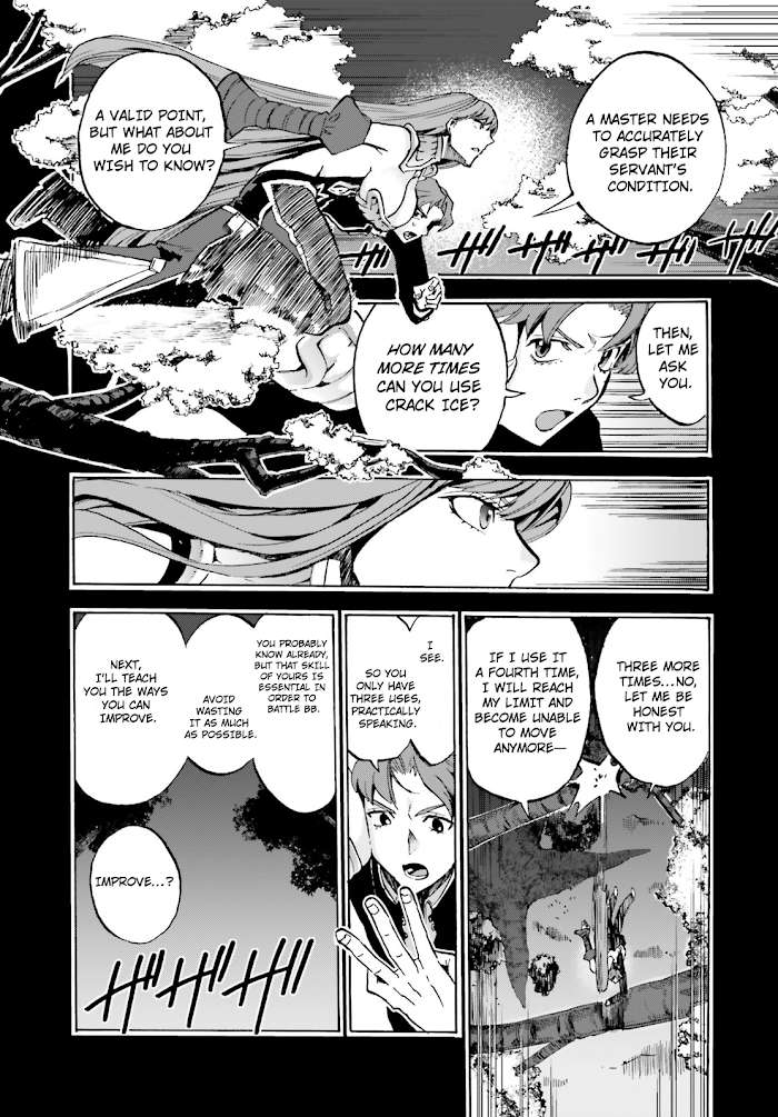 Read Fate/Extra CCC: Fox Tail chapter 41 image 5 on Lezhin