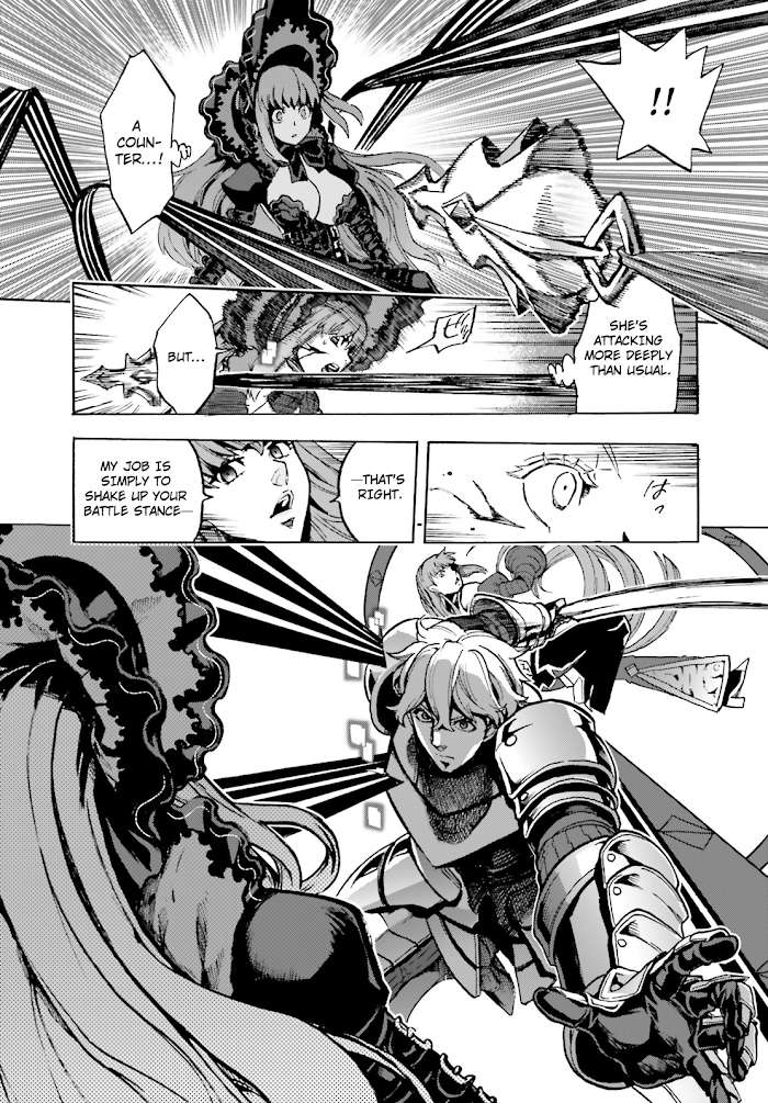 Read Fate/Extra CCC: Fox Tail chapter 41 image 7 on Lezhin