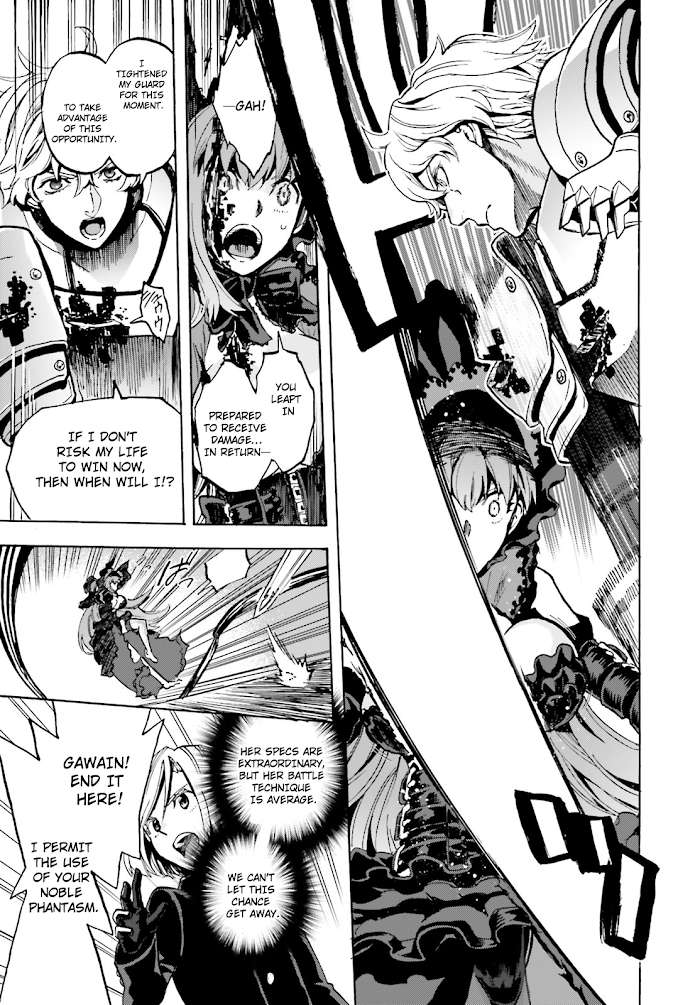 Read Fate/Extra CCC: Fox Tail chapter 41 image 8 on Lezhin