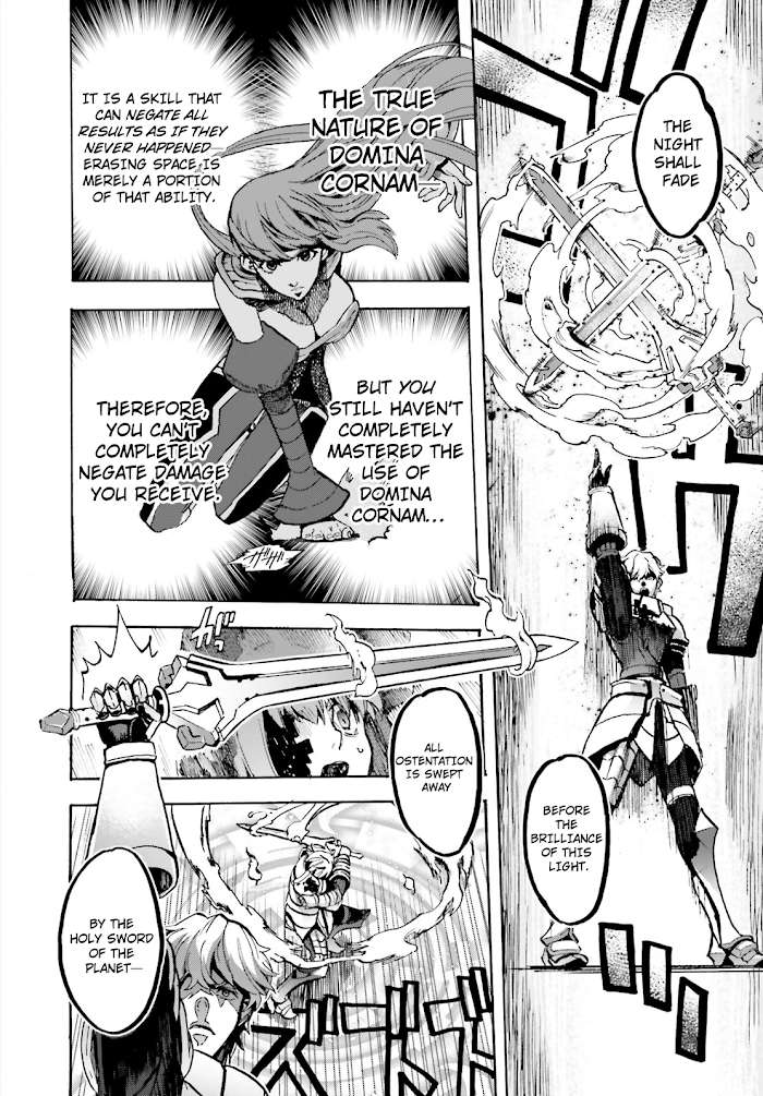 Read Fate/Extra CCC: Fox Tail chapter 41 image 9 on Lezhin