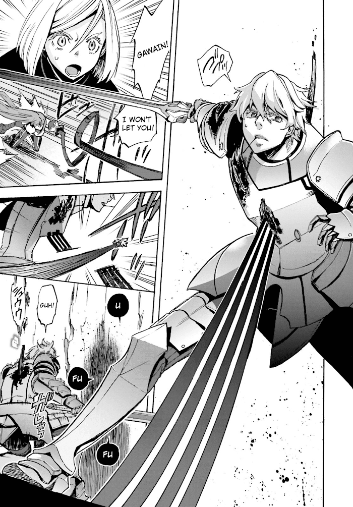 Read Fate/Extra CCC: Fox Tail chapter 42 image 13 on Lezhin