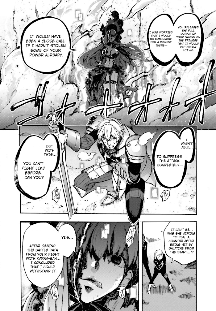 Read Fate/Extra CCC: Fox Tail chapter 42 image 14 on Lezhin