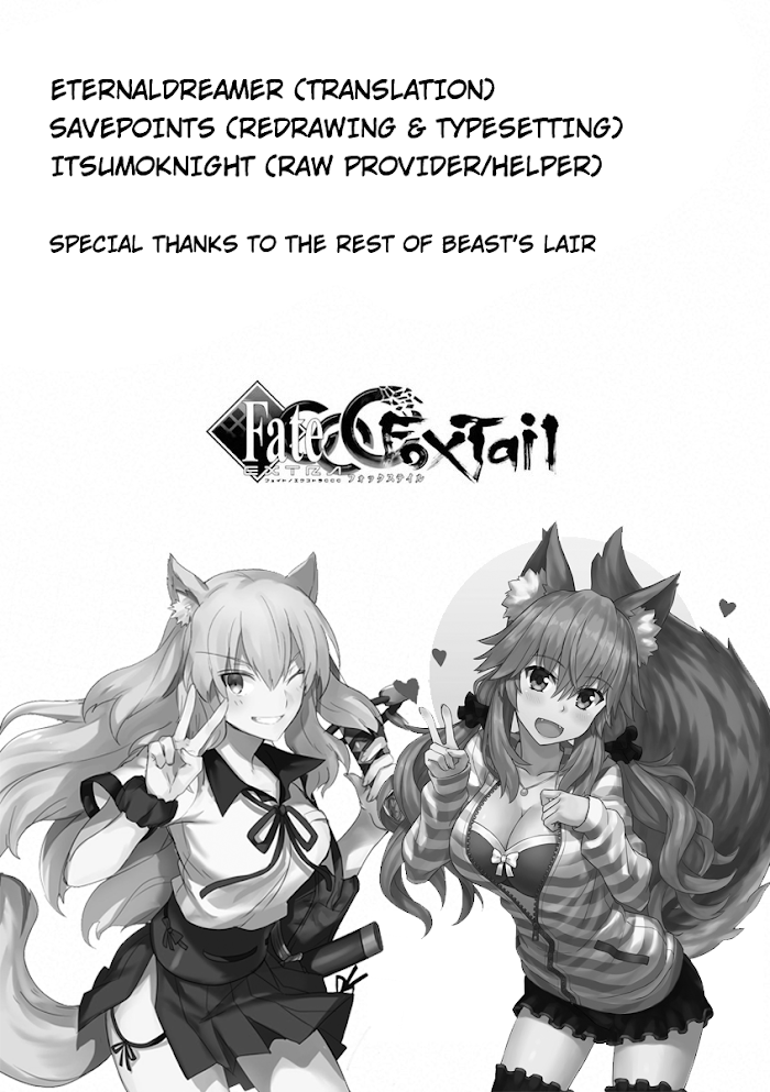 Read Fate/Extra CCC: Fox Tail chapter 42 image 17 on Lezhin
