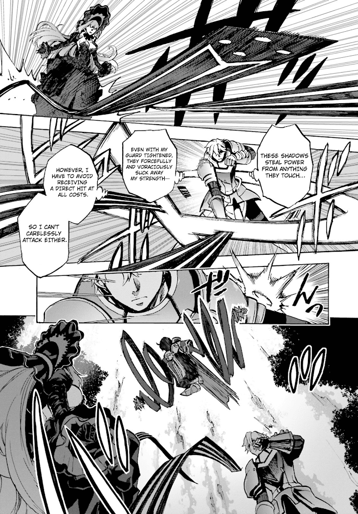 Read Fate/Extra CCC: Fox Tail chapter 42 image 3 on Lezhin