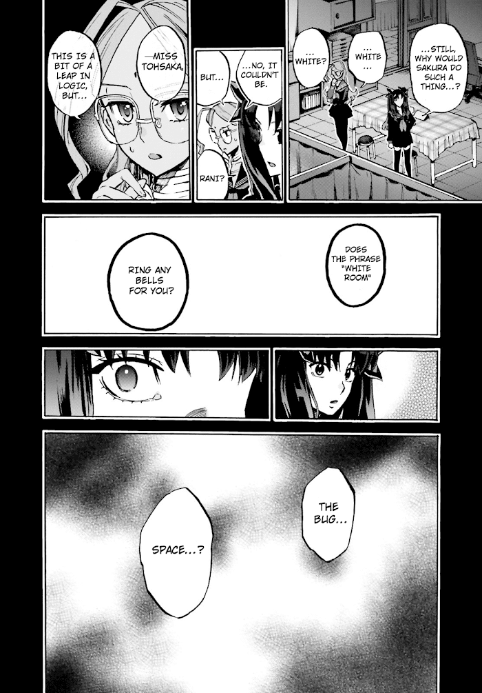 Read Fate/Extra CCC: Fox Tail chapter 43 image 13 on Lezhin