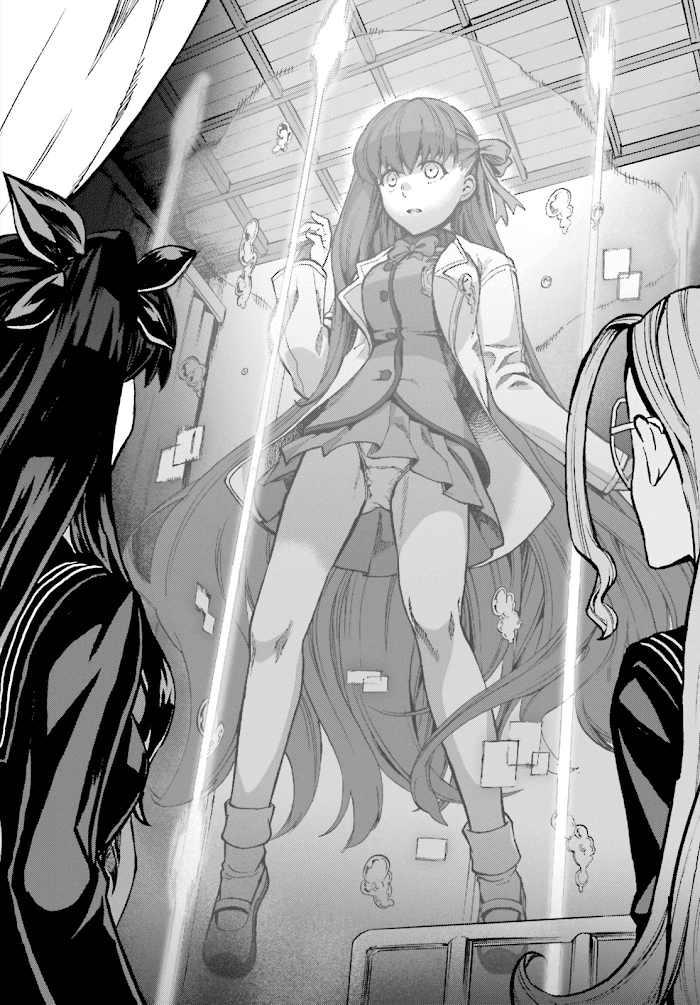 Read Fate/Extra CCC: Fox Tail chapter 43 image 15 on Lezhin