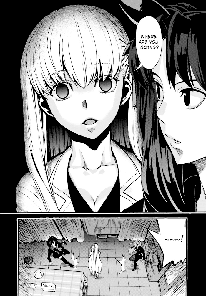 Read Fate/Extra CCC: Fox Tail chapter 43 image 17 on Lezhin