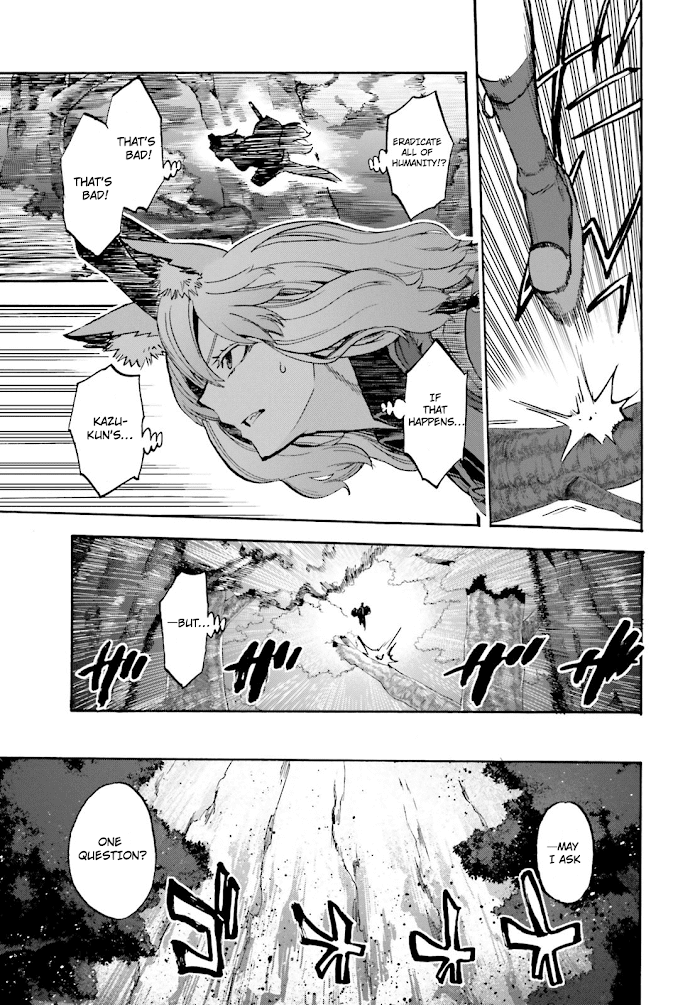 Read Fate/Extra CCC: Fox Tail chapter 43 image 4 on Lezhin