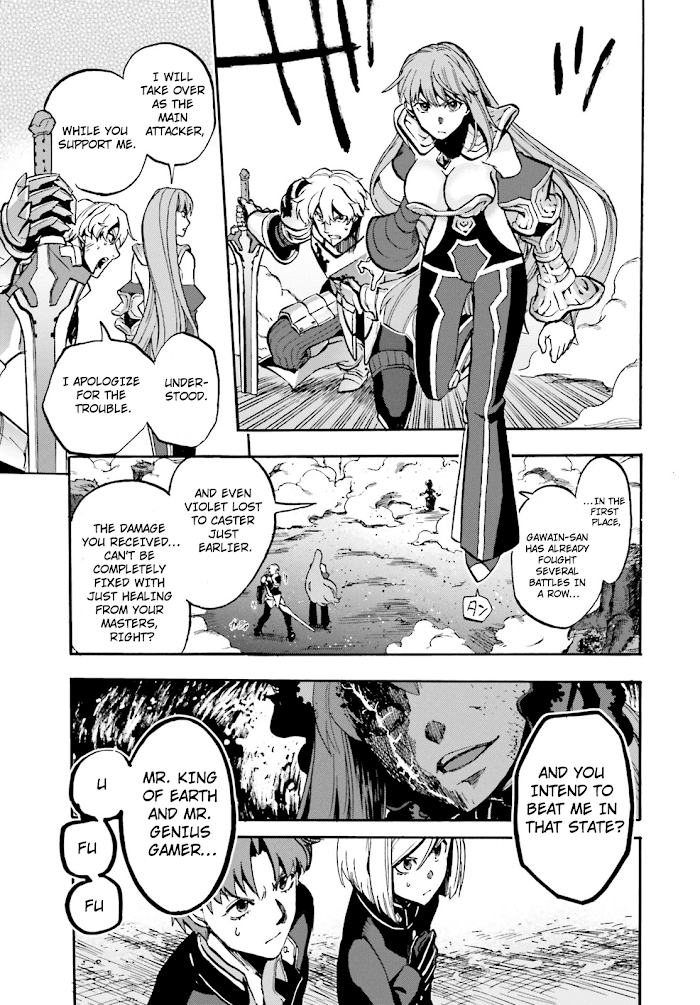 Read Fate/Extra CCC: Fox Tail chapter 43 image 6 on Lezhin