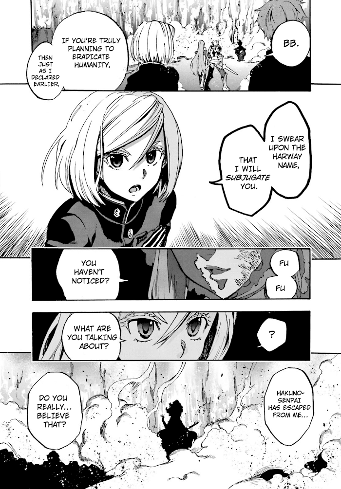 Read Fate/Extra CCC: Fox Tail chapter 43 image 7 on Lezhin