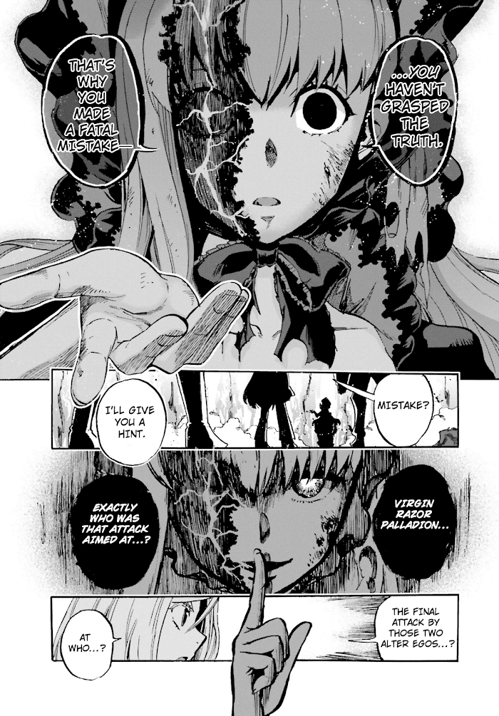 Read Fate/Extra CCC: Fox Tail chapter 43 image 8 on Lezhin