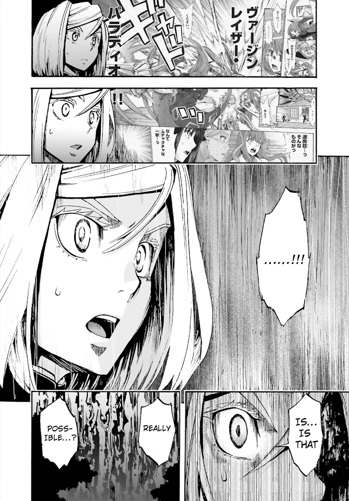 Read Fate/Extra CCC: Fox Tail chapter 43 image 9 on Lezhin