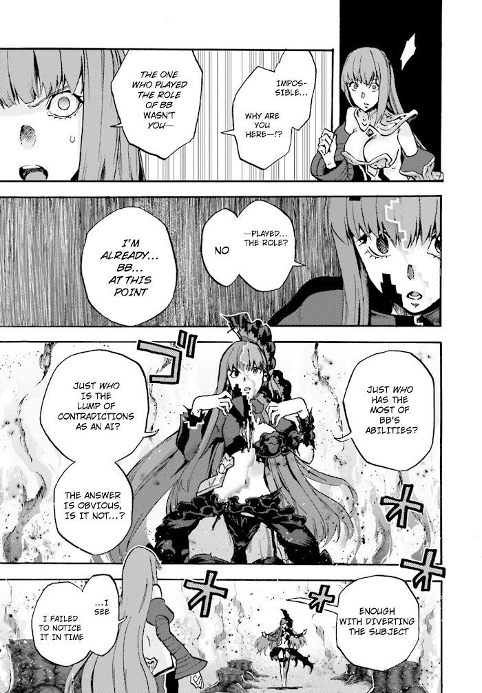 Read Fate/Extra CCC: Fox Tail chapter 44.5 image 13 on Lezhin