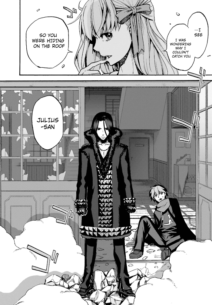Read Fate/Extra CCC: Fox Tail chapter 44.5 image 18 on Lezhin
