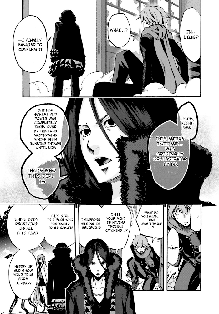 Read Fate/Extra CCC: Fox Tail chapter 44.5 image 19 on Lezhin