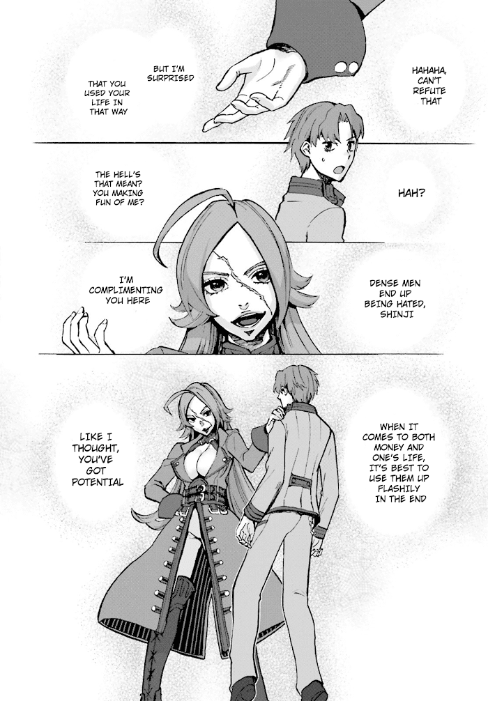 Read Fate/Extra CCC: Fox Tail chapter 44.5 image 3 on Lezhin