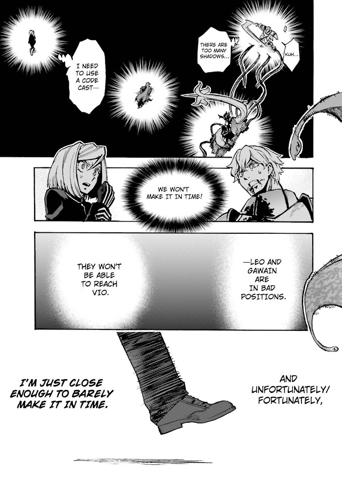 Read Fate/Extra CCC: Fox Tail chapter 44 image 10 on Lezhin