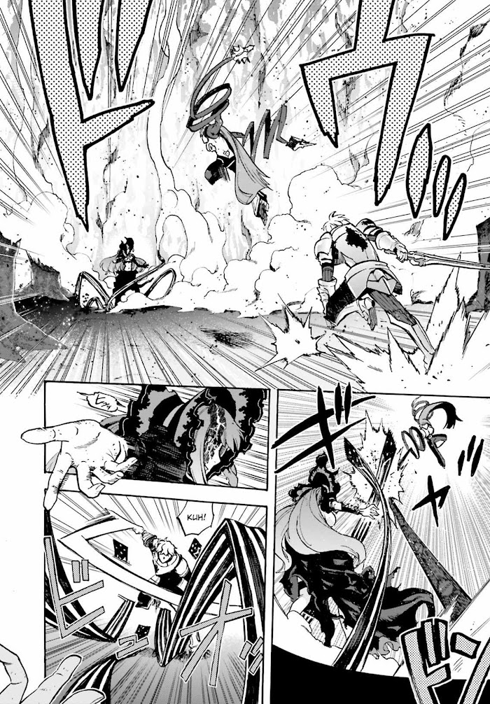 Read Fate/Extra CCC: Fox Tail chapter 44 image 3 on Lezhin