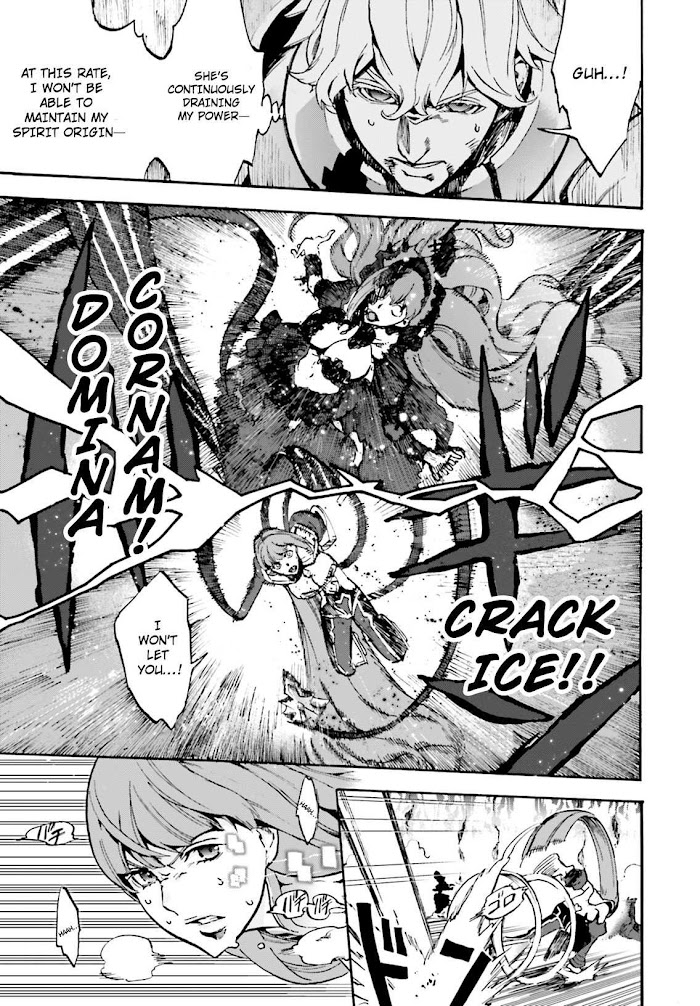 Read Fate/Extra CCC: Fox Tail chapter 44 image 4 on Lezhin