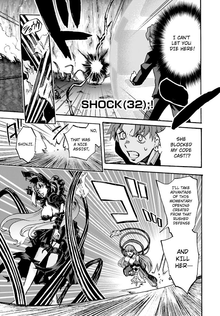 Read Fate/Extra CCC: Fox Tail chapter 44 image 6 on Lezhin