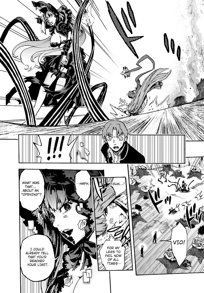 Read Fate/Extra CCC: Fox Tail chapter 44 image 7 on Lezhin