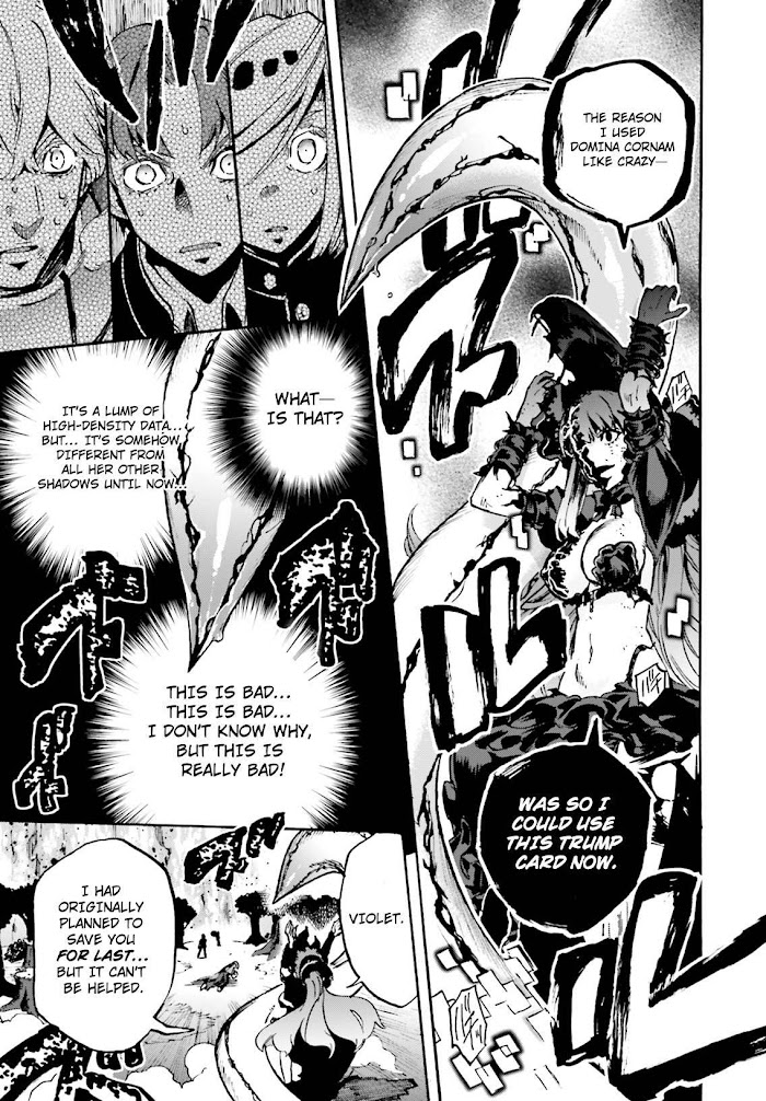 Read Fate/Extra CCC: Fox Tail chapter 44 image 8 on Lezhin