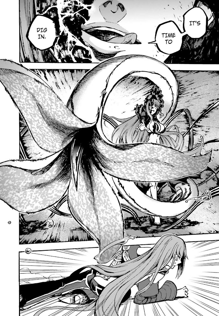 Read Fate/Extra CCC: Fox Tail chapter 44 image 9 on Lezhin