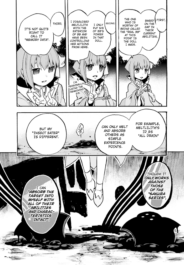 Read Fate/Extra CCC: Fox Tail chapter 45 image 10 on Lezhin
