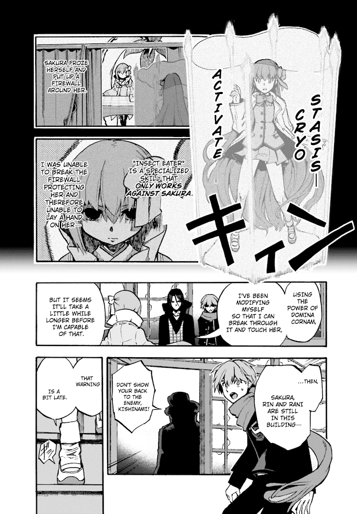 Read Fate/Extra CCC: Fox Tail chapter 45 image 13 on Lezhin